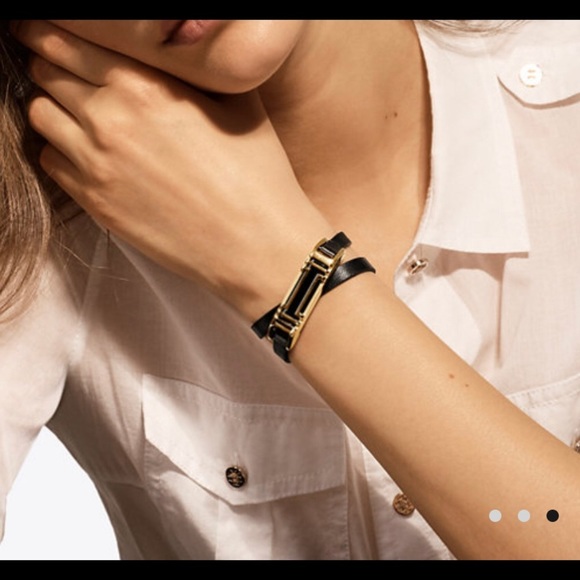 NWT Tory Burch for Fitbit double wrap bracelet - Picture 4 of 4